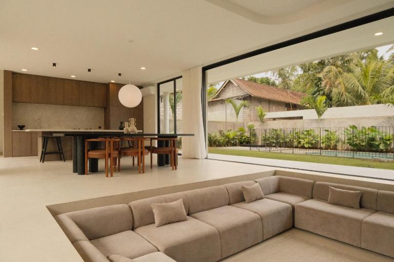 Prana Ubud - Ferienwohnung Tegalalang