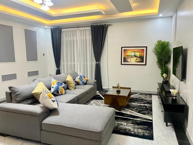 Jolitha homes - Bed and Breakfast Kampala