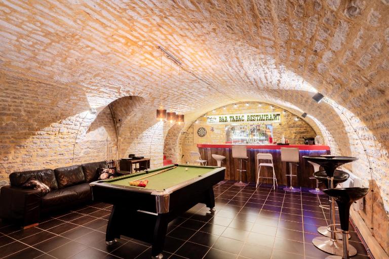 Le Rétro Club 1980 - B&B Champlay