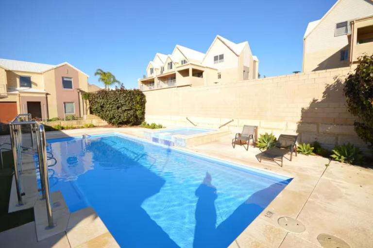 Serenity by the Sea - Ferienwohnung Mandurah