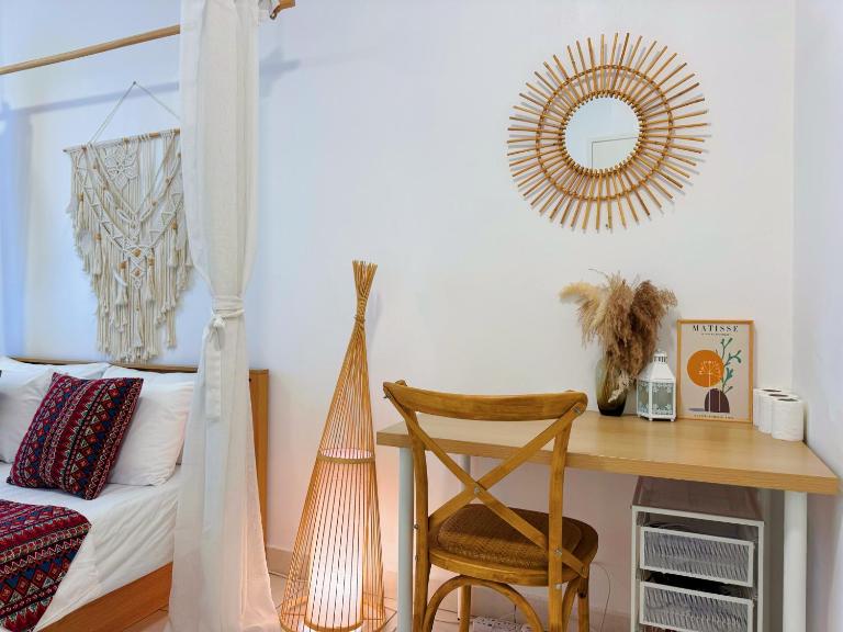 V Boho Home 3 Bedroom 7-8 Pax Eco Majestic Semenyih - Chambres d'hôtes Seminyih