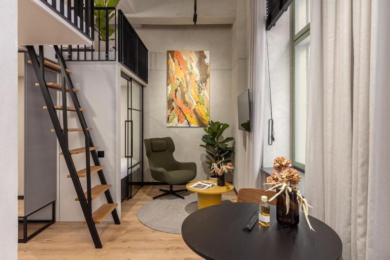 Amazing Designer Loft by Innorental - B&B Riga