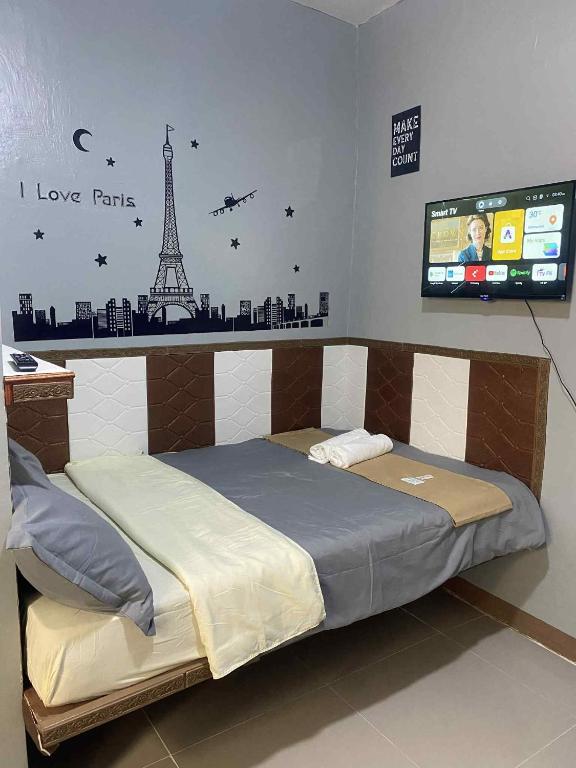 Airport Transient Pasay - Bed and Breakfast Manilla