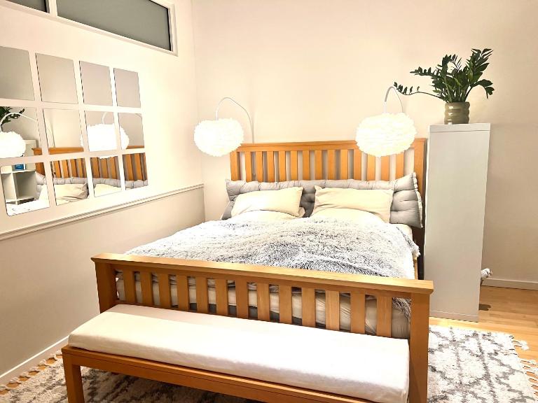 Elegantes City-Apartment mit Berliner Flair in Friedenau - Ferienwohnung Berlin