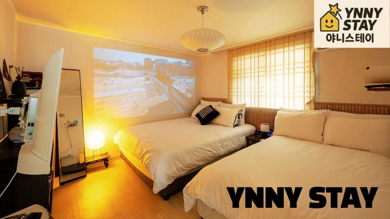 YNNY stay#Big Sale Event#Yeouido#Daebang Station-Line1 and Singil Station-Line1,5 - B&B Seoul