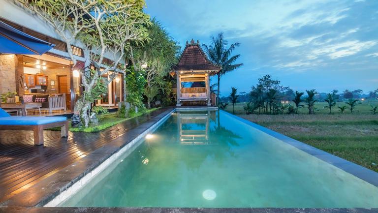 Umah Sunset - B&B Ubud