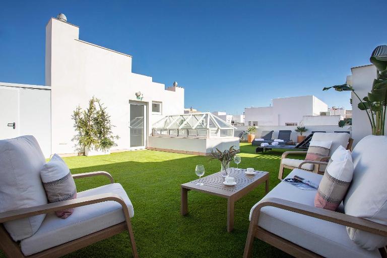 Genteel Home Patrocinio Cádiz - B&B Cádiz