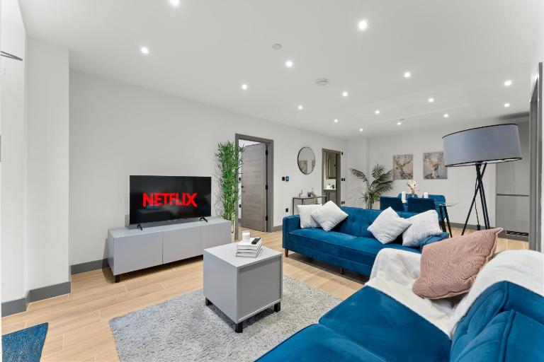 Luxury London Guest House - Chambres d'hôtes Finchley