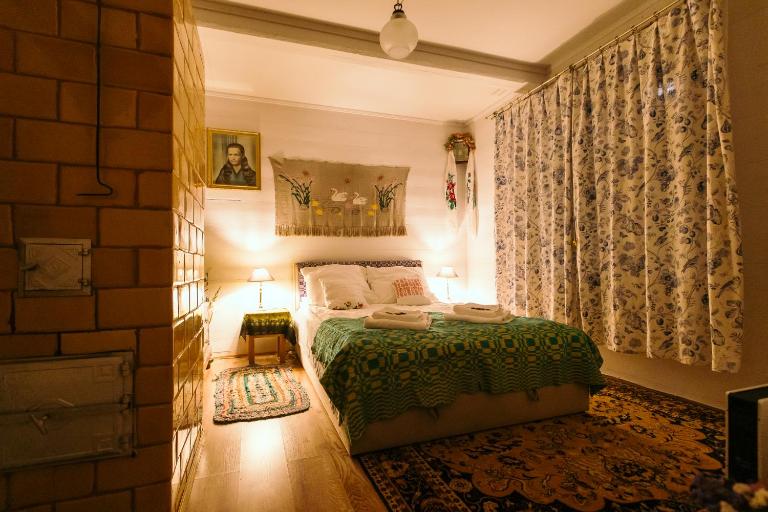 Dom na wsi u Kasi HAJNÓWKA BIAŁOWIEŻA NA WYŁĄCZNOŚĆ - B&B Stare Berezowo
