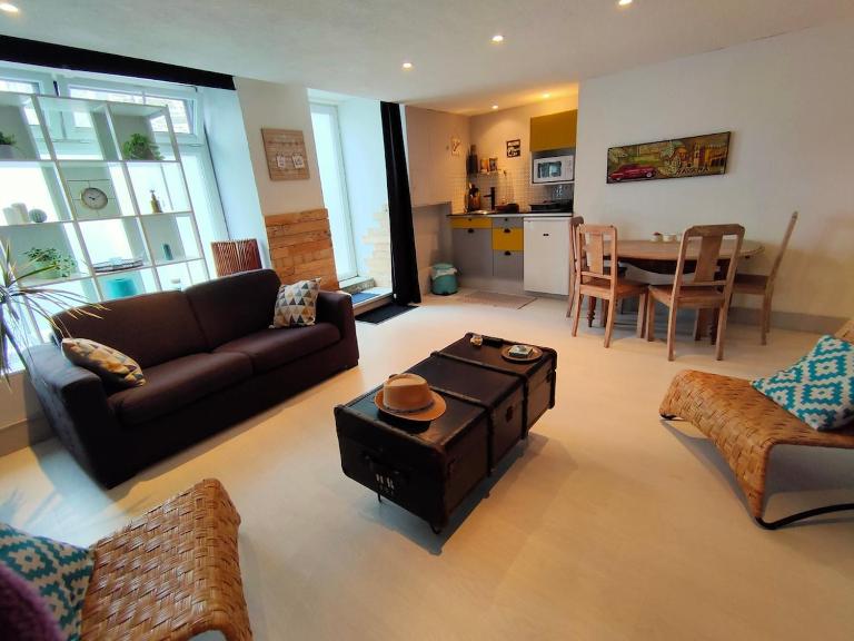 Logement de Charme en centre ville - B&B Lesneven