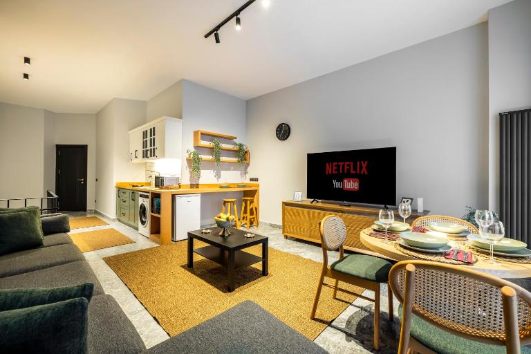 Respiro Rooms - Ferienwohnung Istanbul