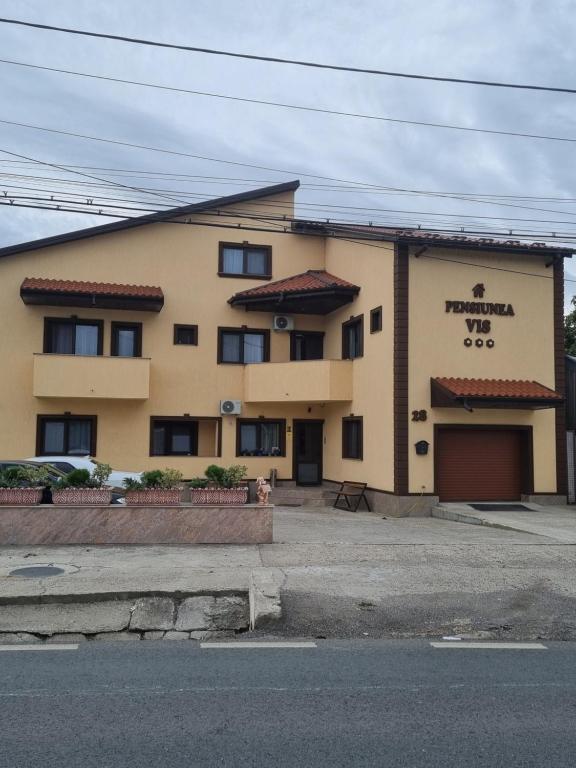 Pensiunea Vis Braila - B&B Vărsătura