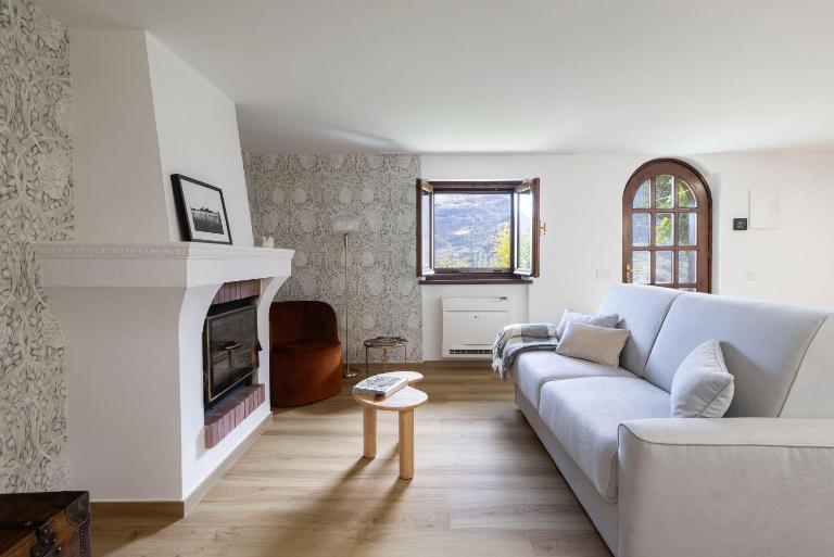 Maison Carola Sous Les Étoiles - B&B Aosta