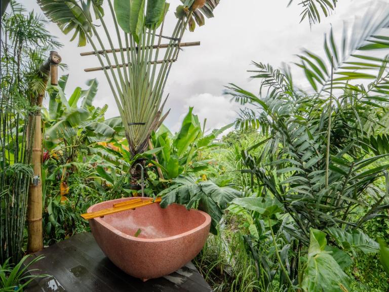 Patha Canggu - Chambres d'hôtes Prerenan