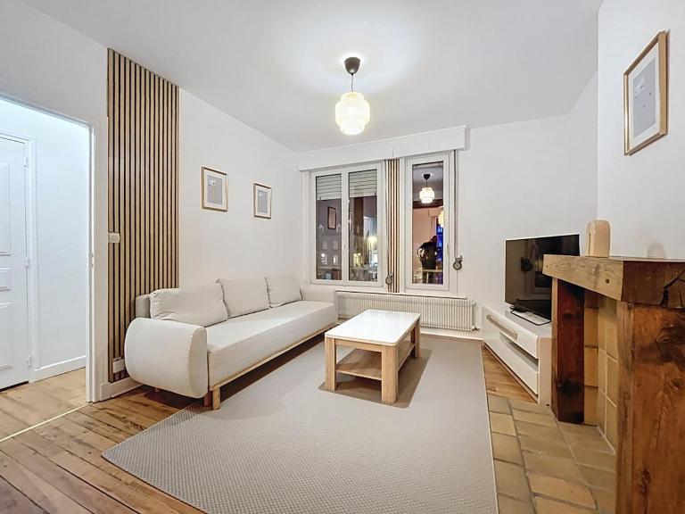 Duplex de la place de Bergues - B&B Bergues