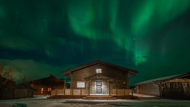 Boreal Villa Kilpisjärvi - B&B Kilpisjärvi
