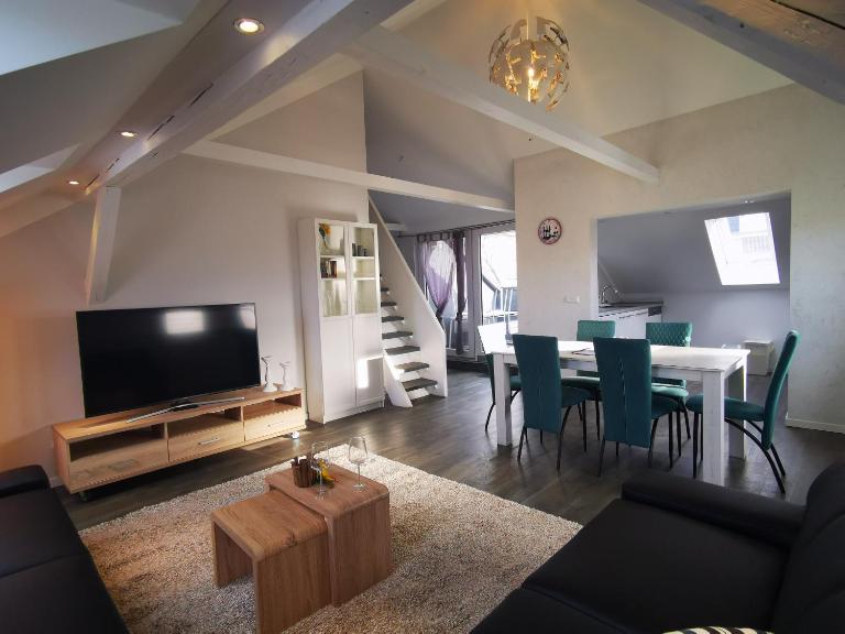 Ferienwohnung Olzmannstraße - B&B Zwickau