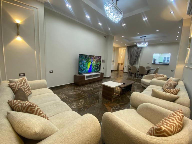 Luxury Apartments - Downtown Cairo - Ferienwohnung Kairo