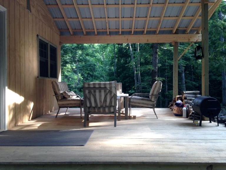 Off-The-Grid Cabin Rental with Old-Fashioned Charm near Letchworth State Park, NY - B&B Dalton