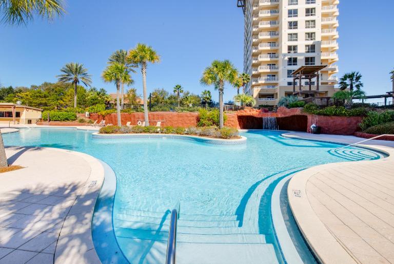 Luau I 6607 - Bed and Breakfast Destin