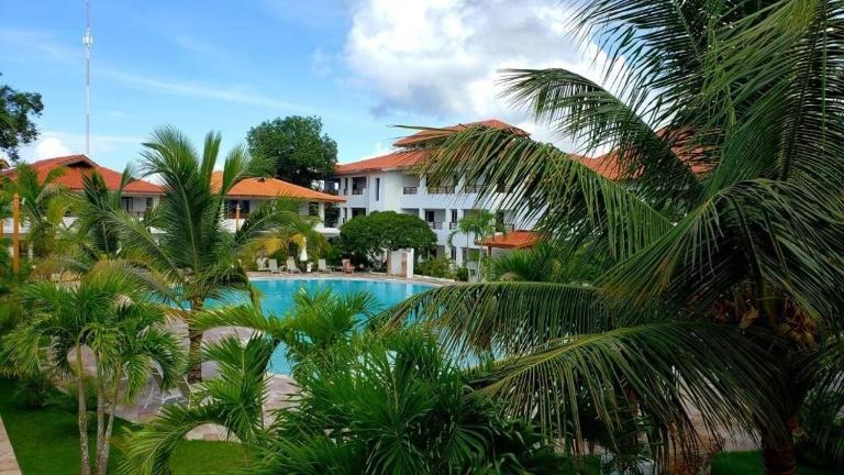 Studio Apartment shared pool - B&B Bayahibe