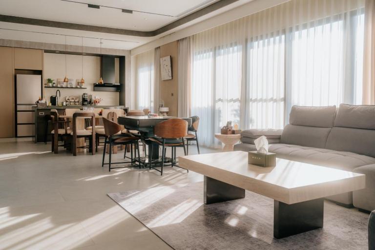 SunMoon Villa - B&B Magong