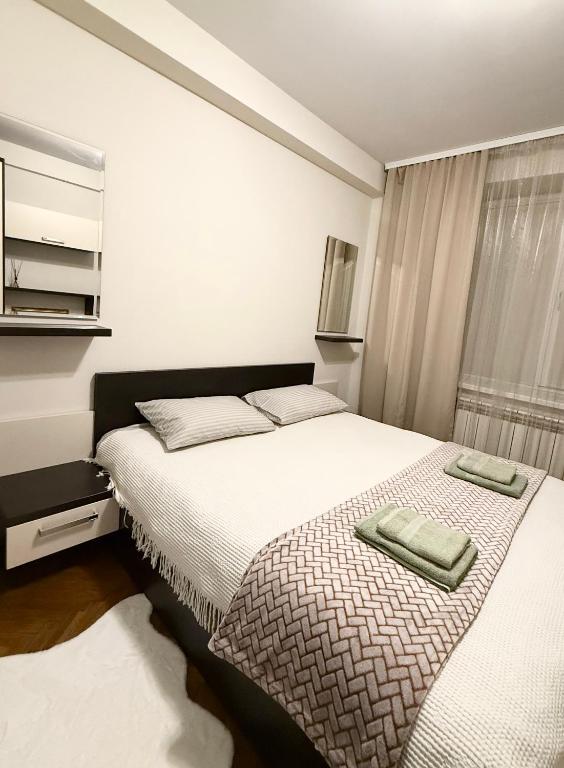Cozy - Chambres d'hôtes Chişinău