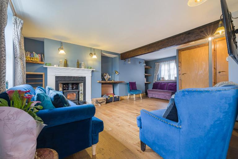 Adorable quirky country cottage - B&B Heathfield