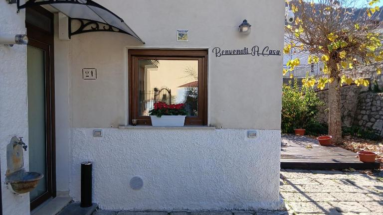 Benvenuti a Casa - B&B San Pietro Avellana