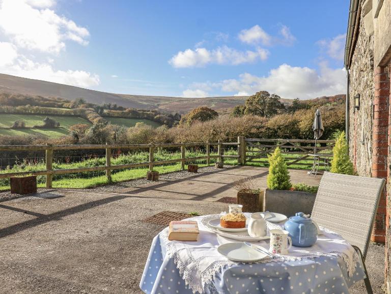 Dairy Cottage - Bed and Breakfast South Brent