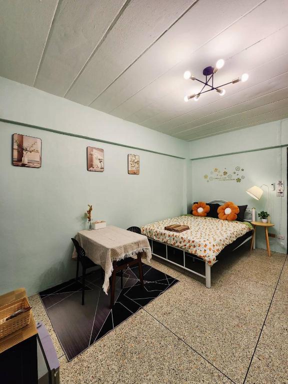 704-STP Homely room Free Wi-Fi and Near BTS - Chambres d'hôtes Bangkok