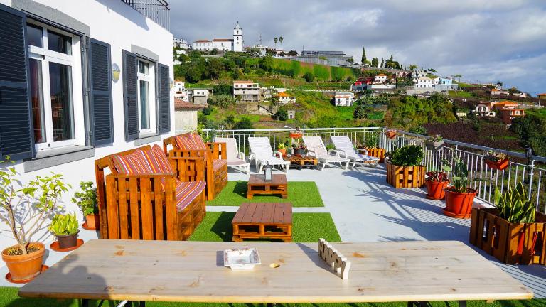 Apartamento Barros - Ferienwohnung Estreito de Câmara de Lobos