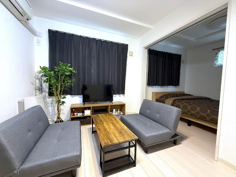 Excel 学園前-FIX HOME- - Ferienwohnung Sapporo
