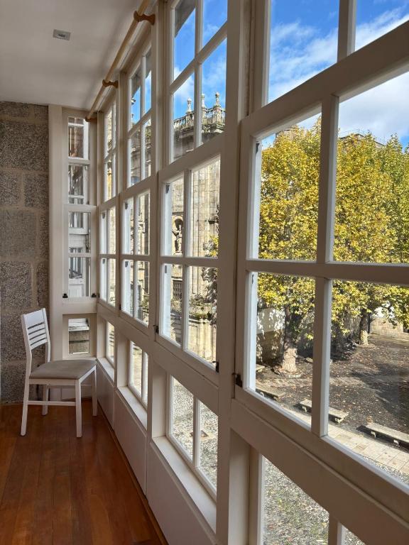 Pension Via-Stella - B&B Santiago de Compostela