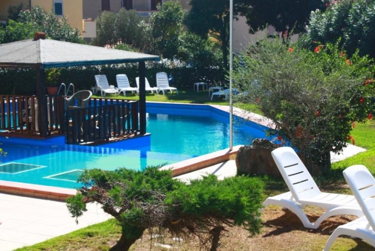 Vacanza Turchese - Chambres d'hôtes Santa Teresa Gallura