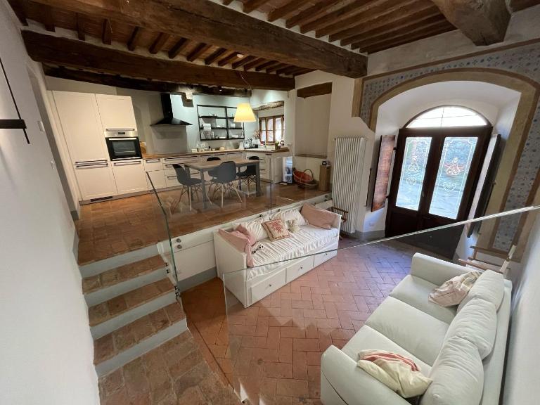 La Casina Nel cuore di Belforte - B&B Belforte
