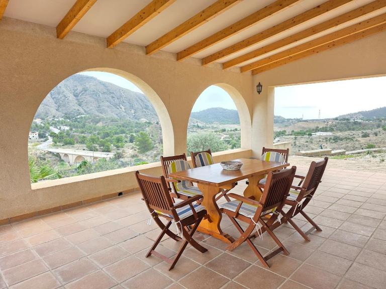 mirador del collao - B&B Orcheta