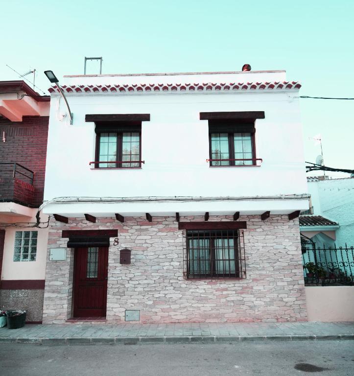 La Fragua de la Villa - B&B Villavaliente