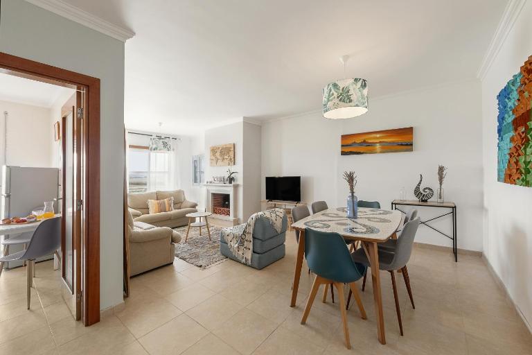 Seascape Homey & Cozy Baleal Beach - B&B Peniche