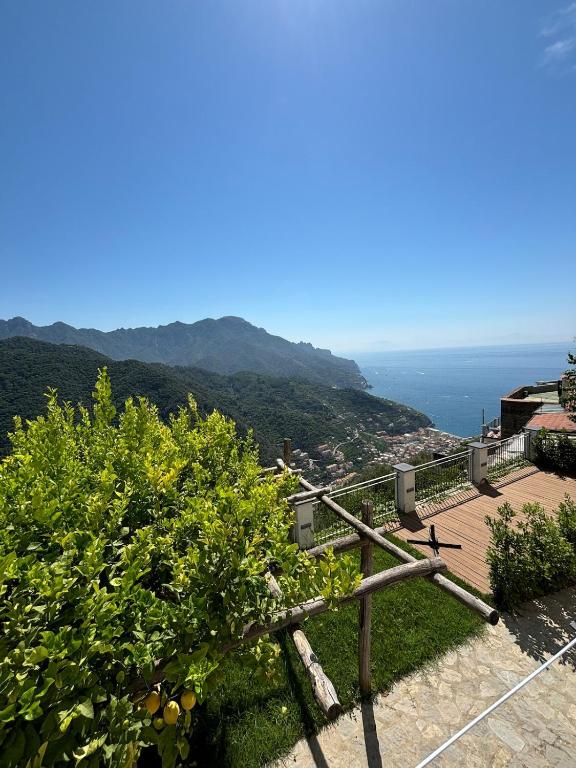 A Casa di Ilary - B&B Ravello