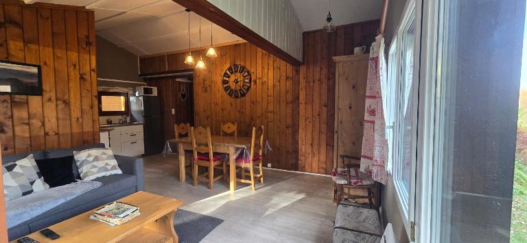 Chalet du Feignole - Bed and Breakfast Gerbépal