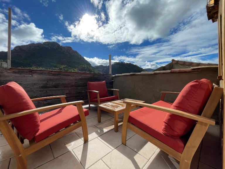 Le Perchoir Provencal - B&B Buis-les-Baronnies