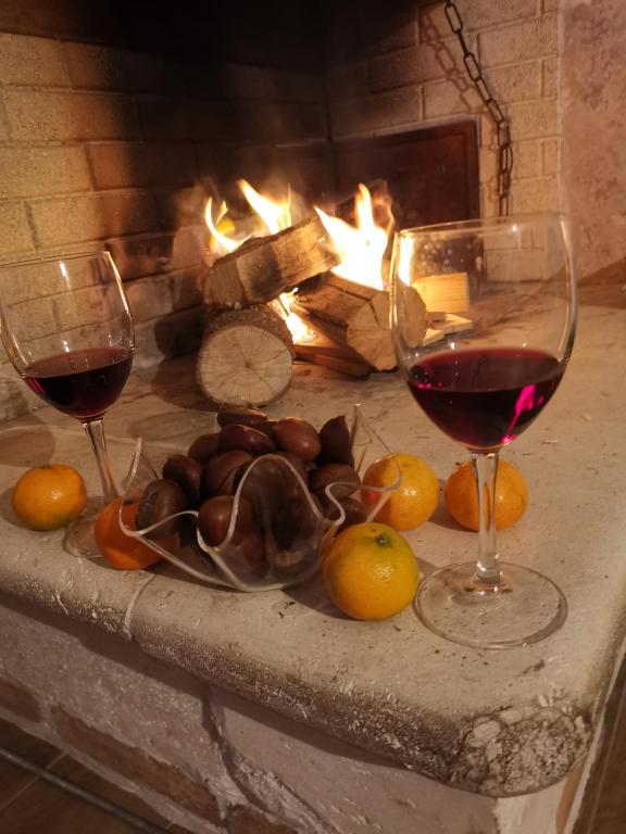 Dimora Visconti - Bed and Breakfast San Demetrio Ne' Vestini