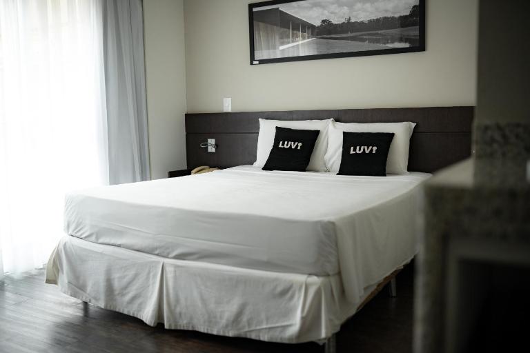 Flat completo no San Diego Pampulha #2 - B&B Belo Horizonte