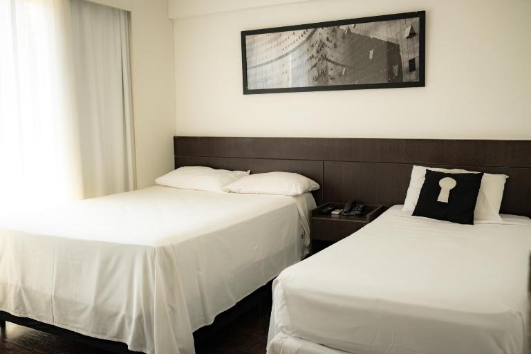 Apartamento incrível - Hotel San Diego nº 1 - B&B Belo Horizonte