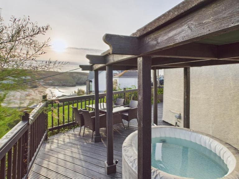 Riviera Cottage - Cornwall - Chambres d'hôtes Portreath