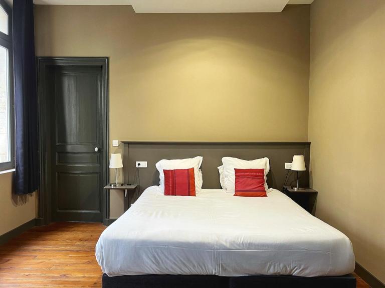 T2 lumineux & charmant, balcon - Amiens centre - B&B Amiens