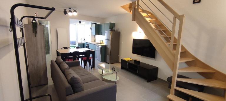 La 62 du 11 11 - Ferienwohnung Bourbourg