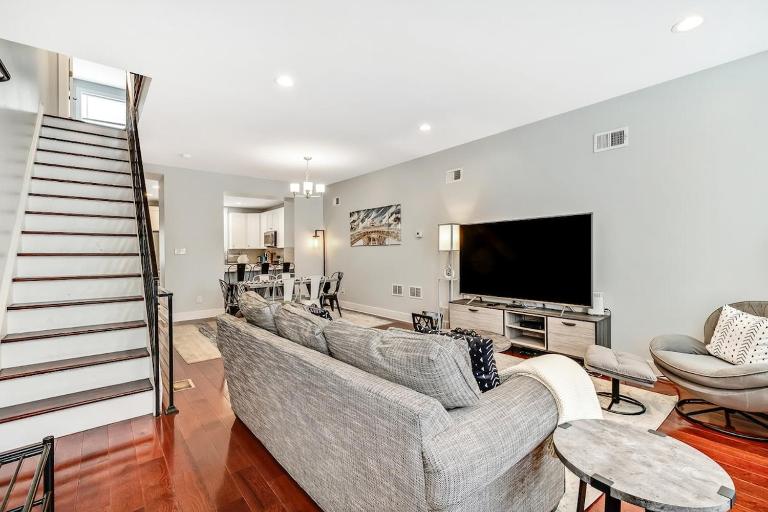 Outstanding Home Relaxing Rooftop with Patio & Grill - B&B Filadelfia