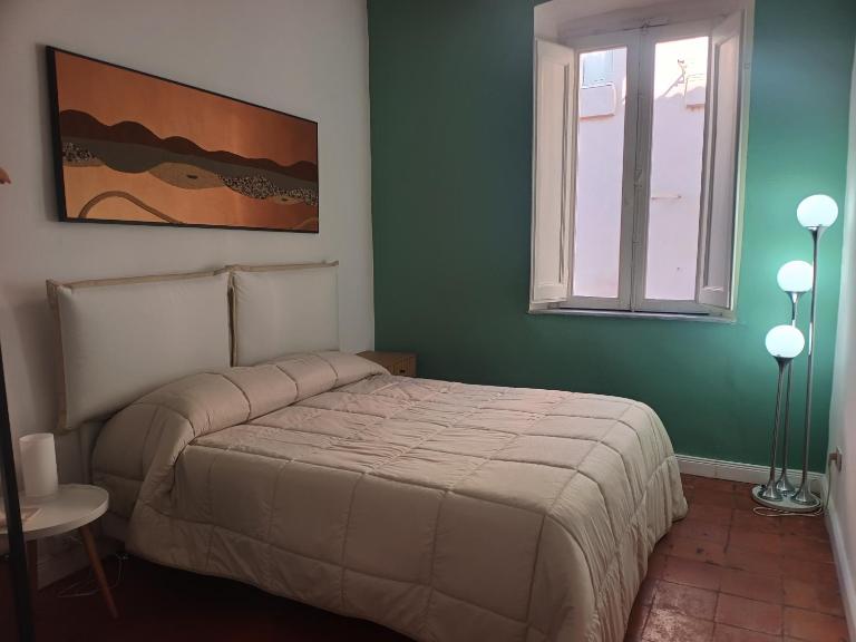Appartamento via Benaducci Foligno - Ferienwohnung Foligno